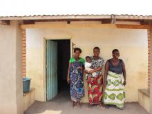 Malawi mothers